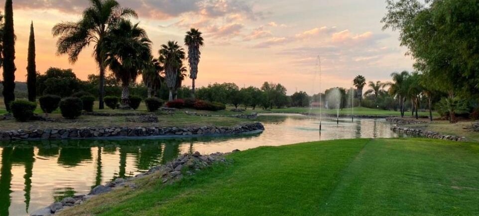 Copa Anual 2026 - Club de Golf Balvanera, Queretaro