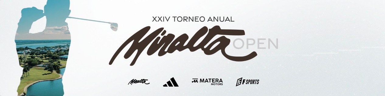 XXIV Torneo Anual Miralta Open 2026 - Club de Golf Lagunas de Miralta