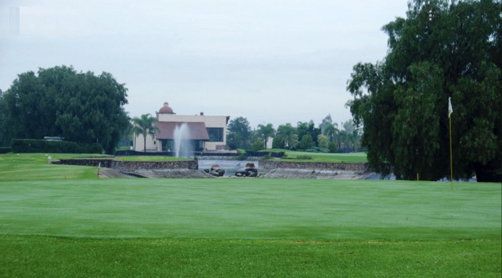 Campo de golf Hacienda de Leon