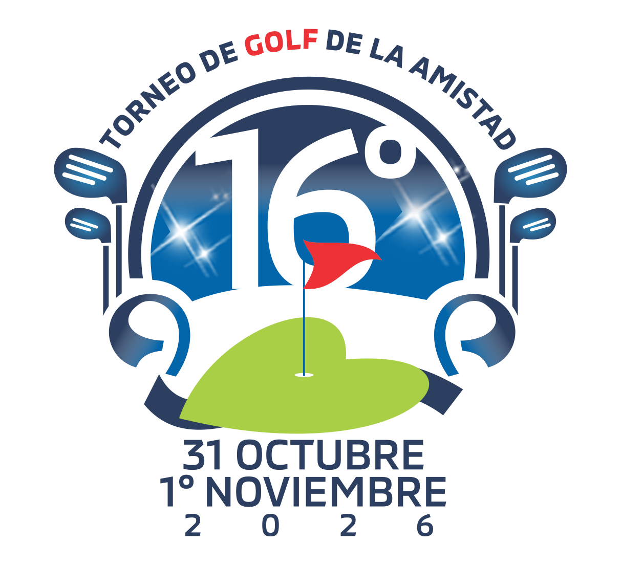 16vo Torneo de Golf de la Amistad