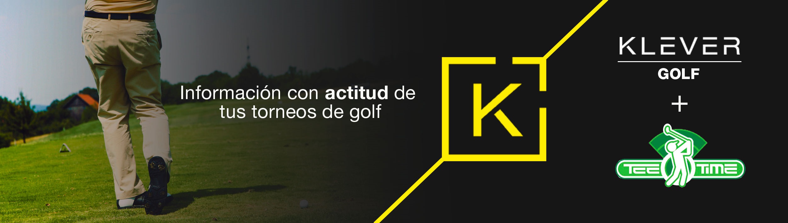 Teetime Klever