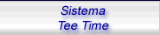 Sistema de Tee Time