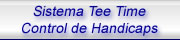 Sistema de Tee Time