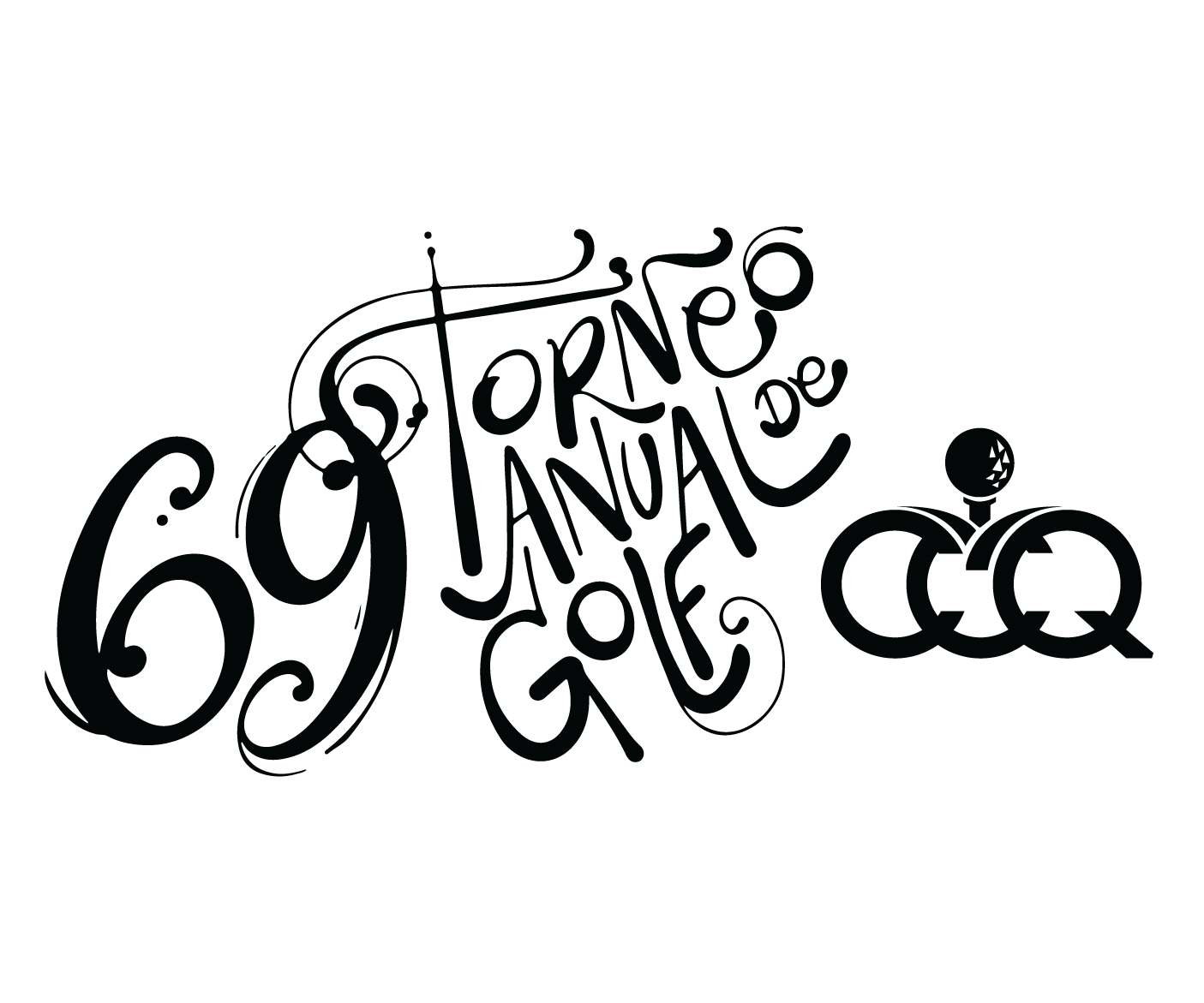 Logo 69vo Torneo Anual de Golf
