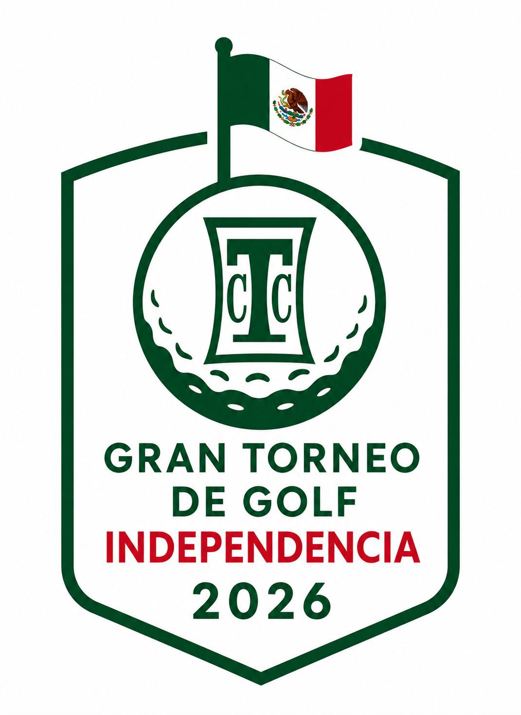 Logo TORNEO de GOLF de INDEPENDENCIA